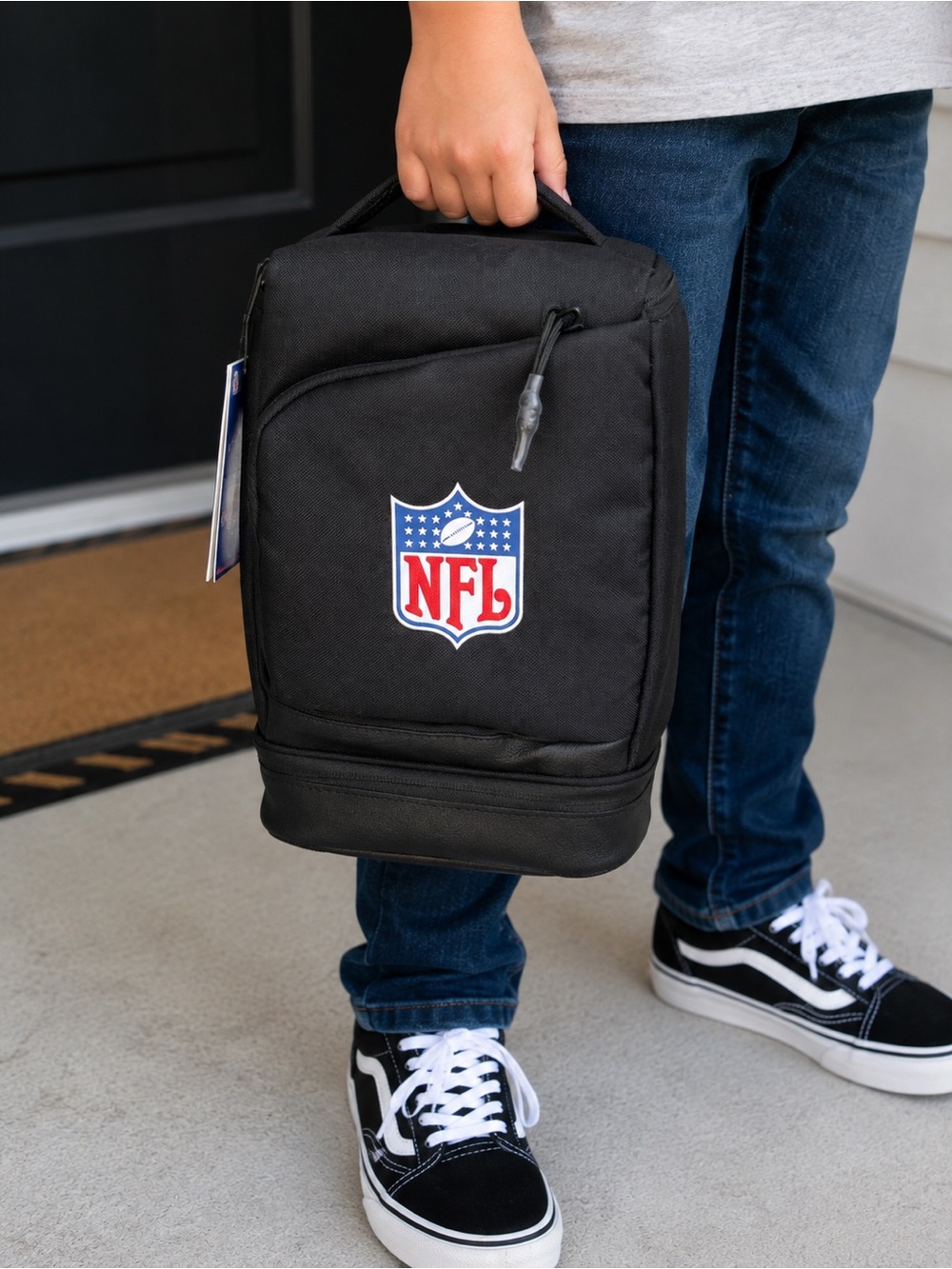 NFL Insulated Lunch Bag / Lunchbox